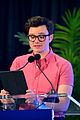 chris colfer land of stories book signing 13