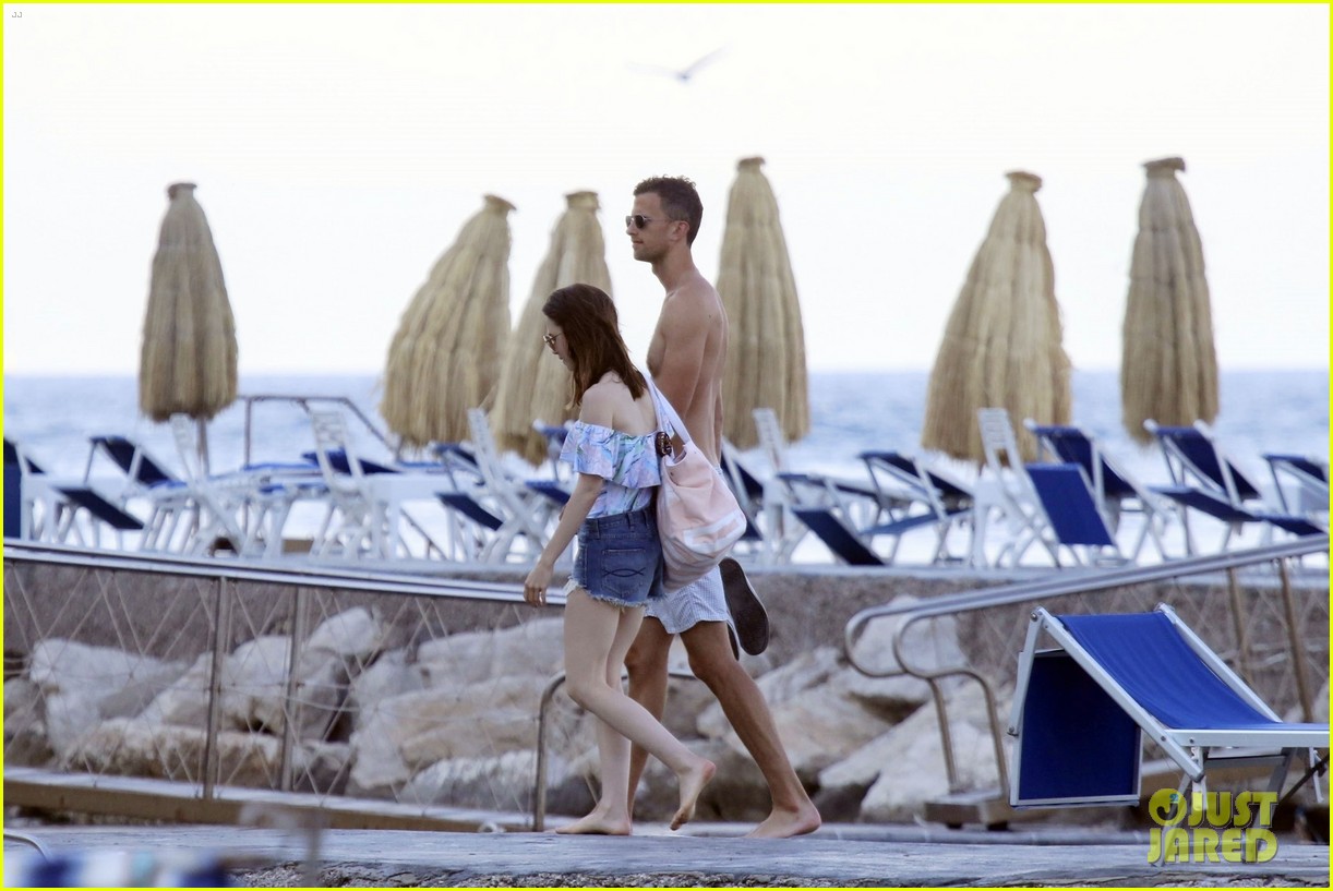 lily collins kisses jason vahn during pda filled trip to italy 60