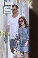 lily collins kisses jason vahn during pda filled trip to italy 06
