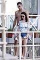 lily collins kisses jason vahn during pda filled trip to italy 10