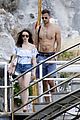 lily collins kisses jason vahn during pda filled trip to italy 13