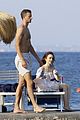lily collins kisses jason vahn during pda filled trip to italy 16