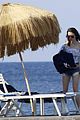 lily collins kisses jason vahn during pda filled trip to italy 21