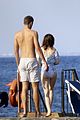 lily collins kisses jason vahn during pda filled trip to italy 32