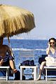 lily collins kisses jason vahn during pda filled trip to italy 41