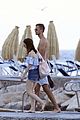 lily collins kisses jason vahn during pda filled trip to italy 60