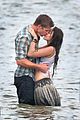 miley cyrus shares photo of her and liam hemsworths first smooch 01