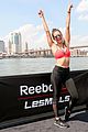 nina dobrev packs in workouts for her staycation in new york 05