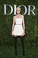 bella hadid wears sheer dress for dior exhibition opening 05