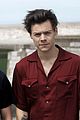 harry styles and dunkirk costars attend photo call in france 08