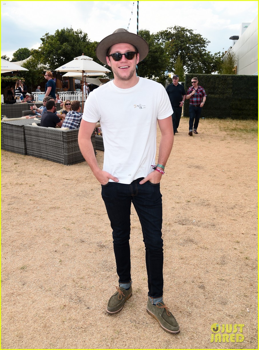 niall horan checks out tom petty at british summer time festival 04