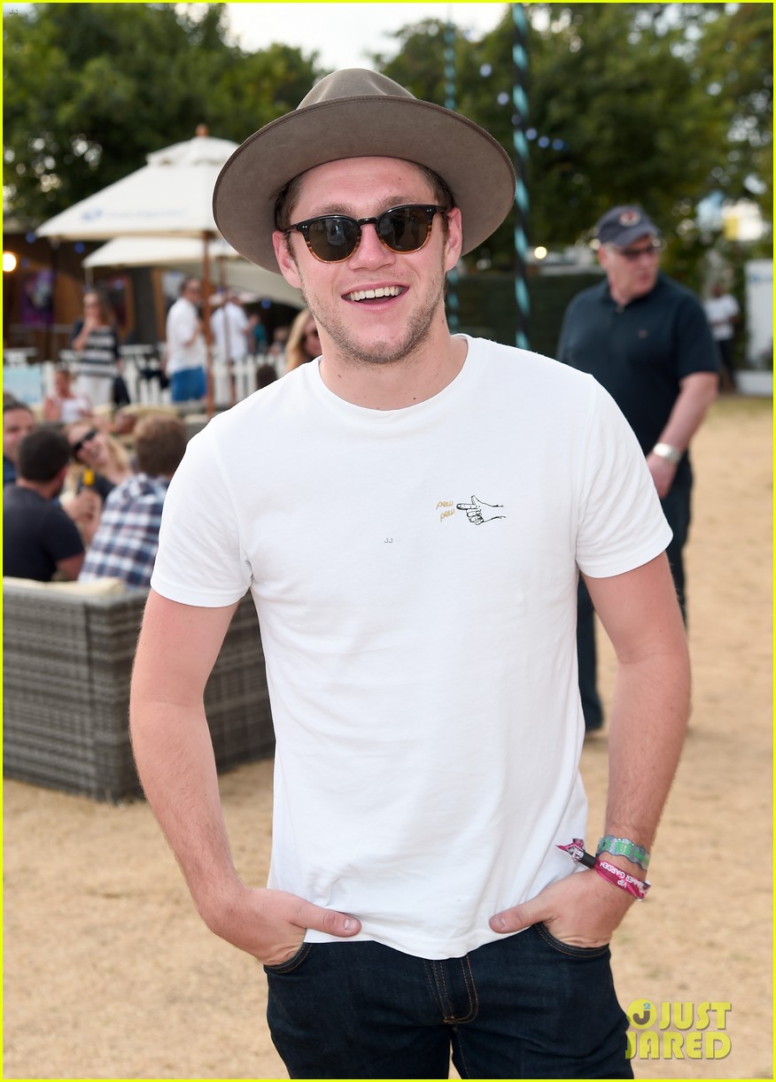 niall horan checks out tom petty at british summer time festival 06