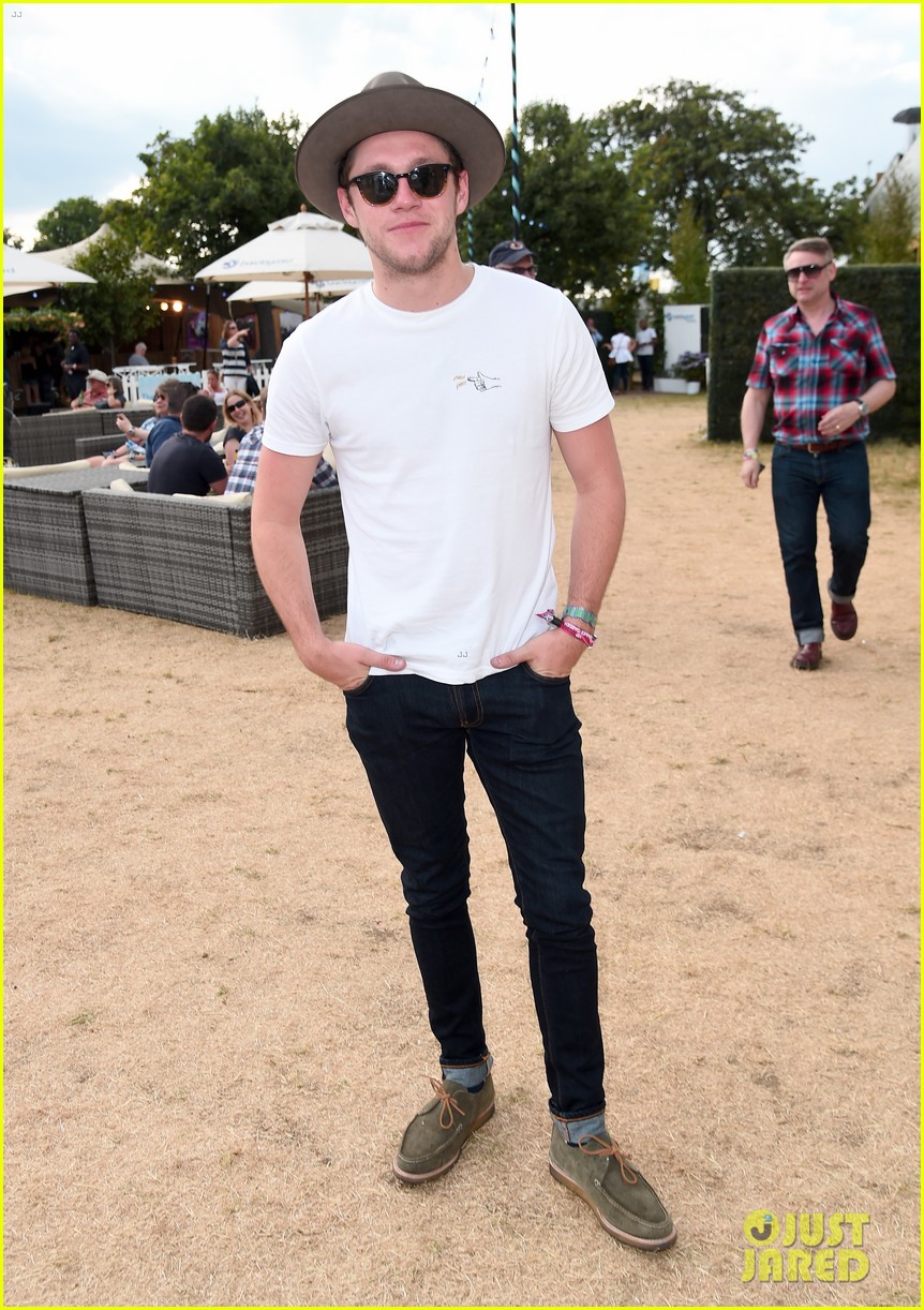 niall horan checks out tom petty at british summer time festival 07