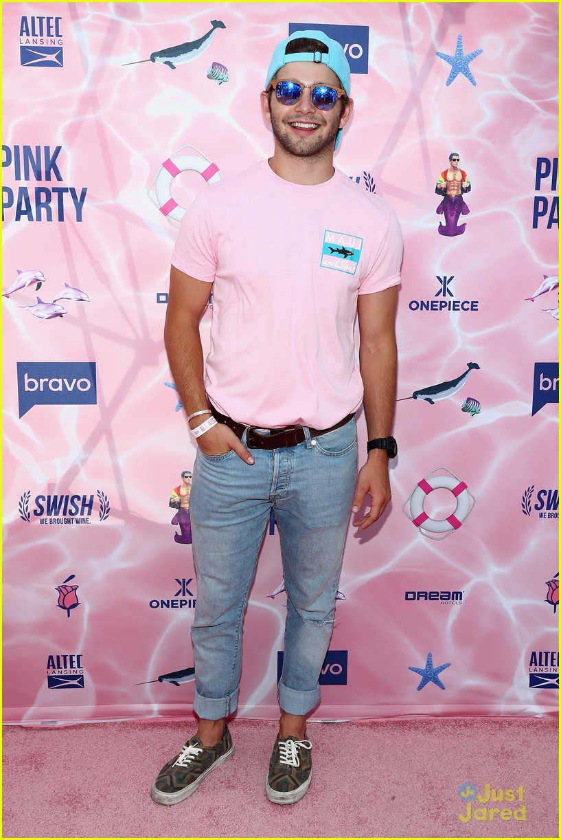 jack griffo pink party fat jewish 01