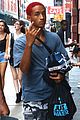 jaden smith shows off red hair nyc 03