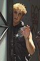 jake paul spotted at home after leaving disney 00