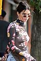 kendall jenner wears another see through top hailey baldwin 02