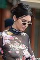 kendall jenner wears another see through top hailey baldwin 06