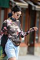 kendall jenner wears another see through top hailey baldwin 09
