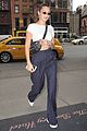 kendall joins bella hailey for day out in nyc 05
