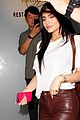 kylie and kendall jenner grab japanese food in separate countries 04