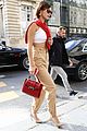 kendall jenner joins bella hadid in paris for fashion week10