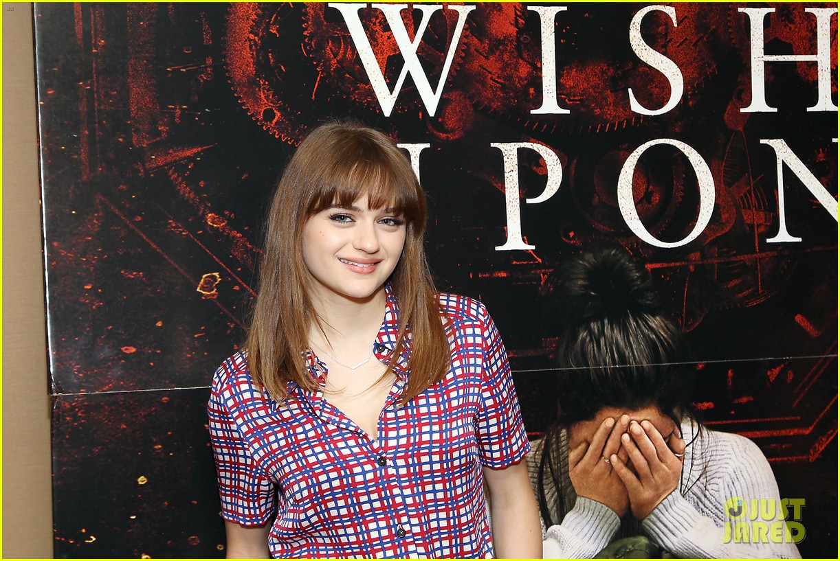 joey king and ryan phillippe team up for wish upon screening 10