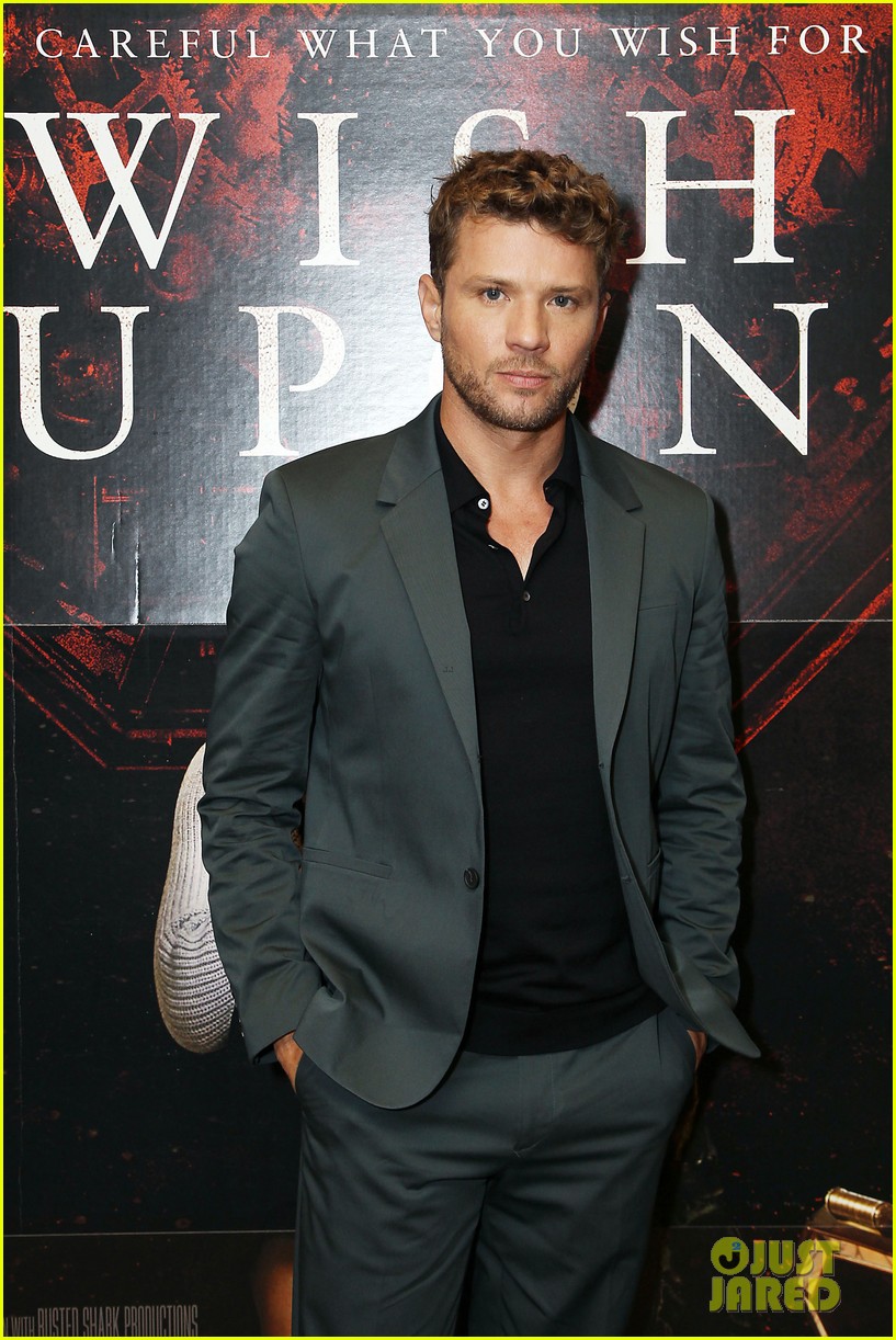 joey king and ryan phillippe team up for wish upon screening 13