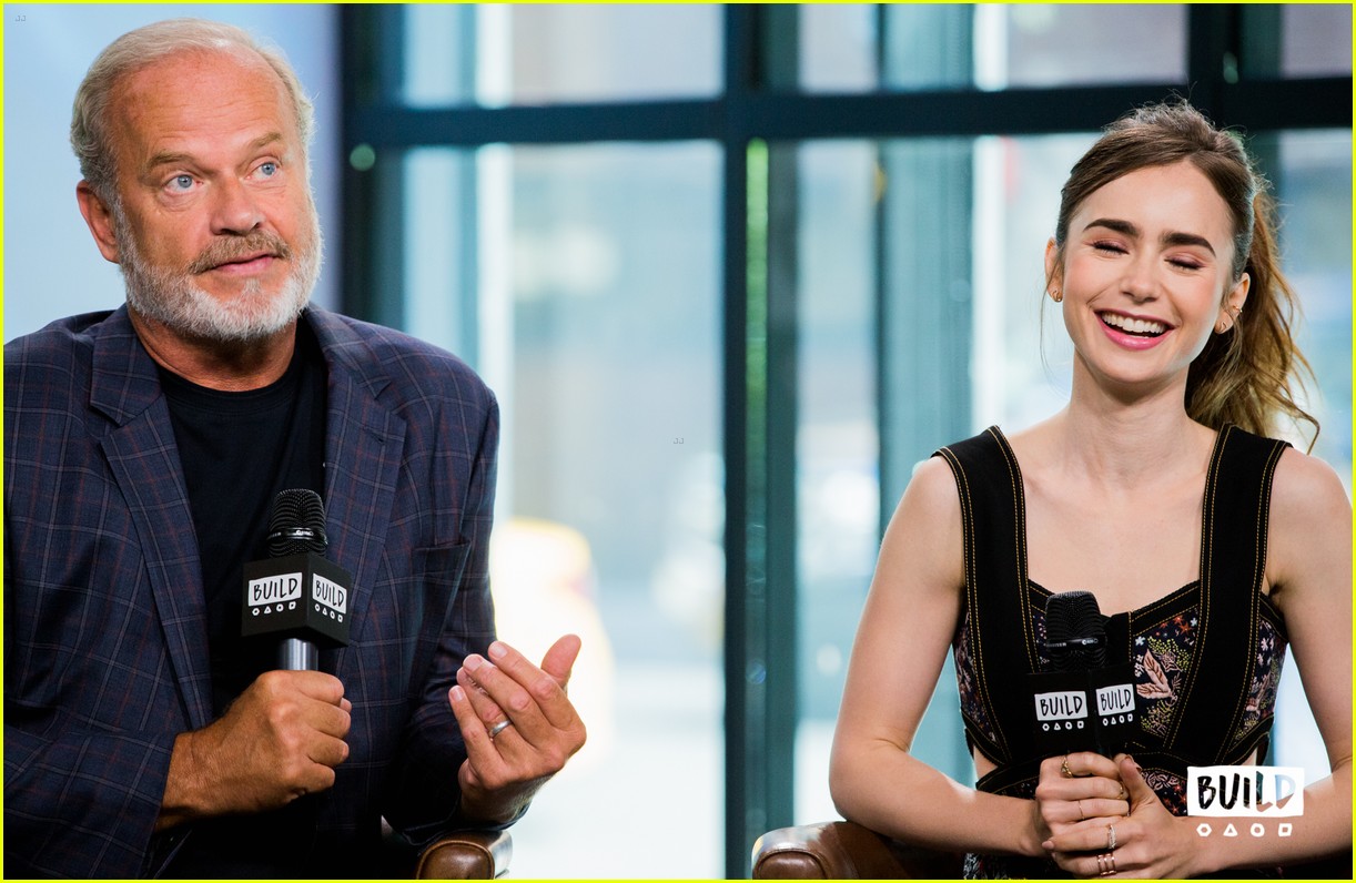 lily collins kelsey grammer build last tycoon 11