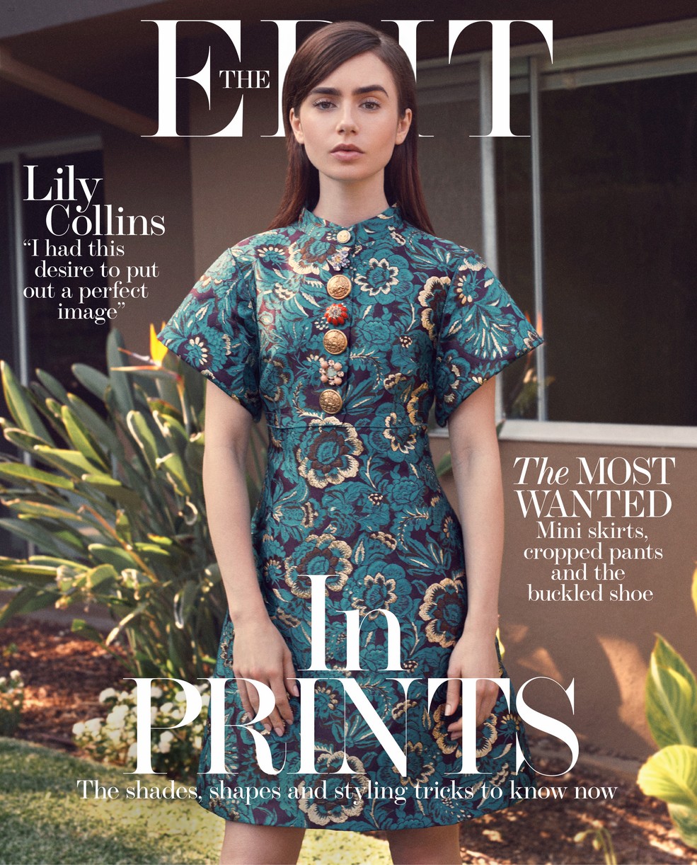 lily collins edit cover magazines quote 02