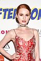 madelaine petsch dishes cheryl mean sdcc parties 06