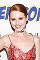 madelaine petsch dishes cheryl mean sdcc parties 07