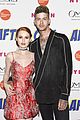 madelaine petsch dishes cheryl mean sdcc parties 08