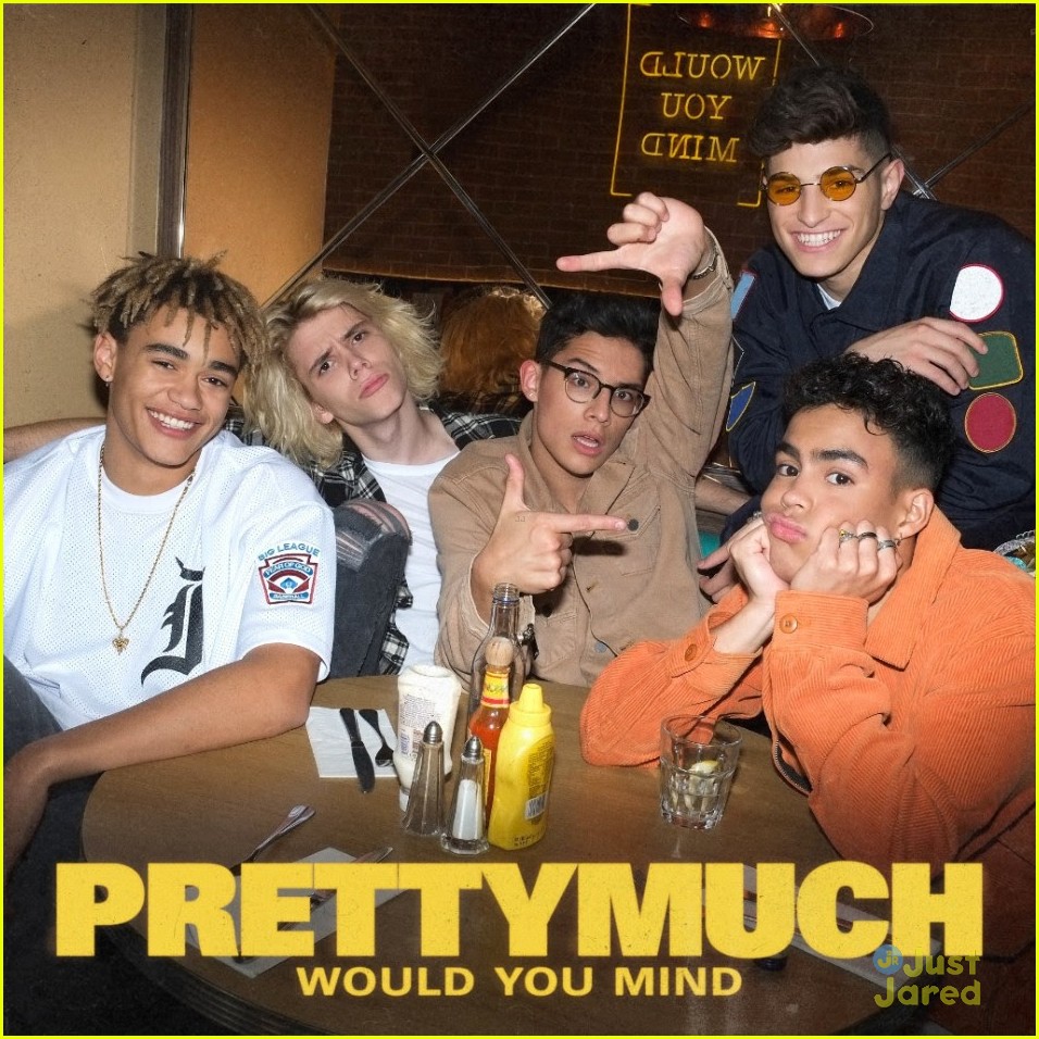 prettymuch drop would you mind single listen 01