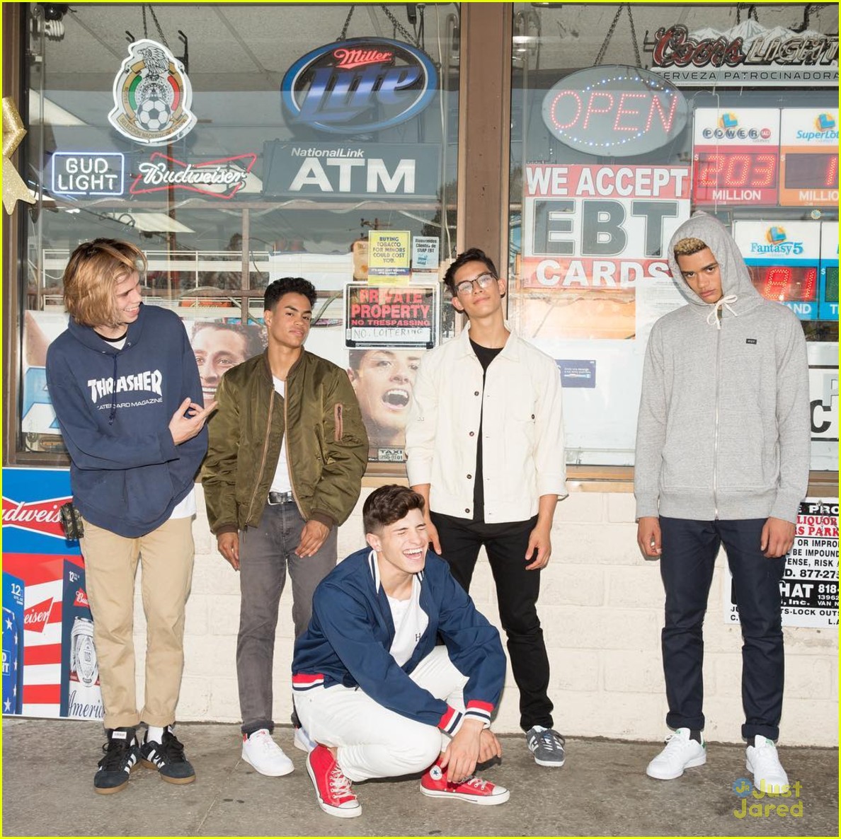 prettymuch drop would you mind single listen 03