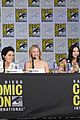 riverdale cast preview season 2 at comic con 18