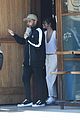 selena gomez the weeknd couple up for post birthday lunch 01