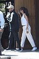 selena gomez the weeknd couple up for post birthday lunch 03