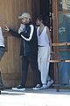 selena gomez the weeknd couple up for post birthday lunch 06