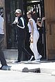 selena gomez the weeknd couple up for post birthday lunch 08