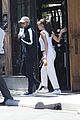 selena gomez the weeknd couple up for post birthday lunch 09