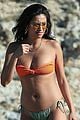 shay mitchell goes topless at the beach in greece 04
