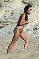 shay mitchell goes topless at the beach in greece 10