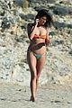 shay mitchell goes topless at the beach in greece 19