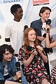 stranger things cast at comic con 2017 16