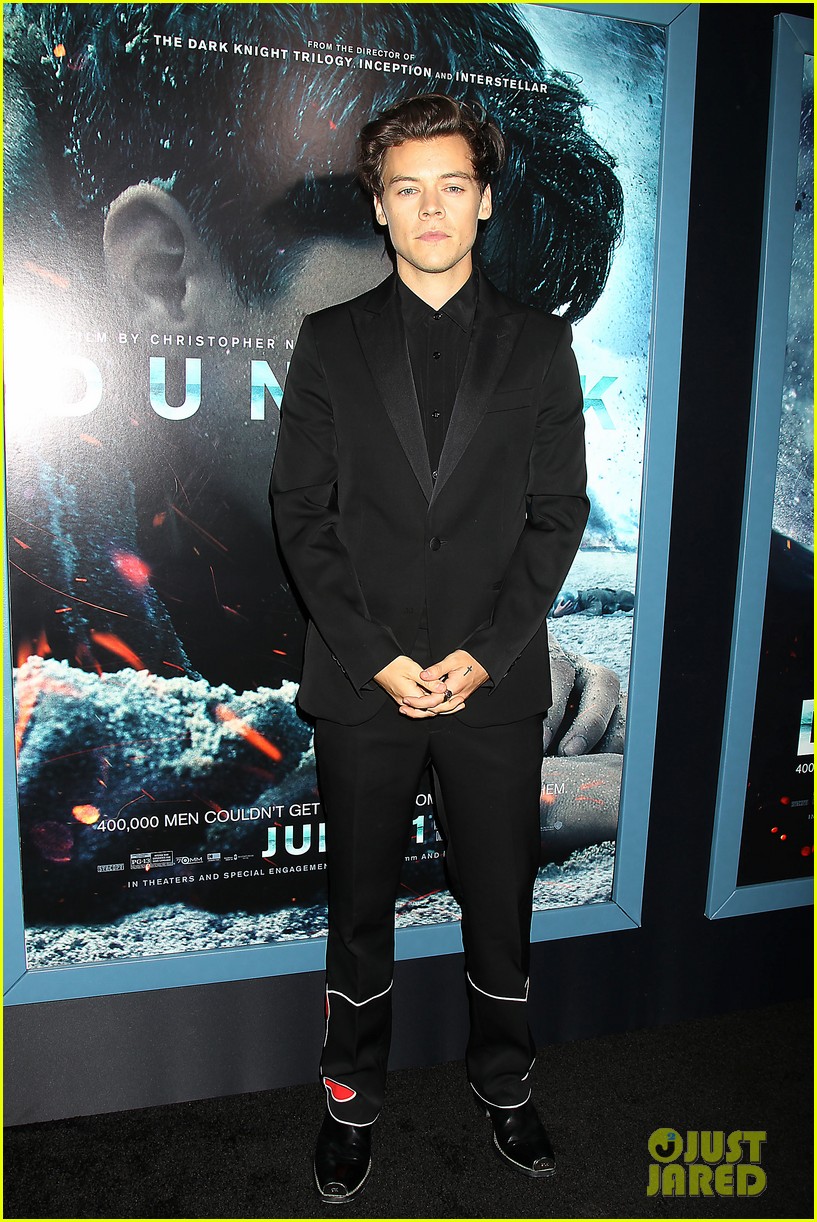 harry styles dunkirk nyc premiere 06