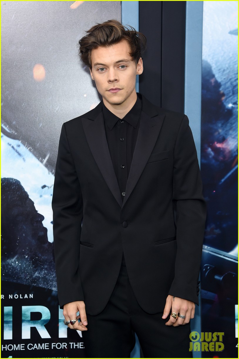 harry styles dunkirk nyc premiere 15