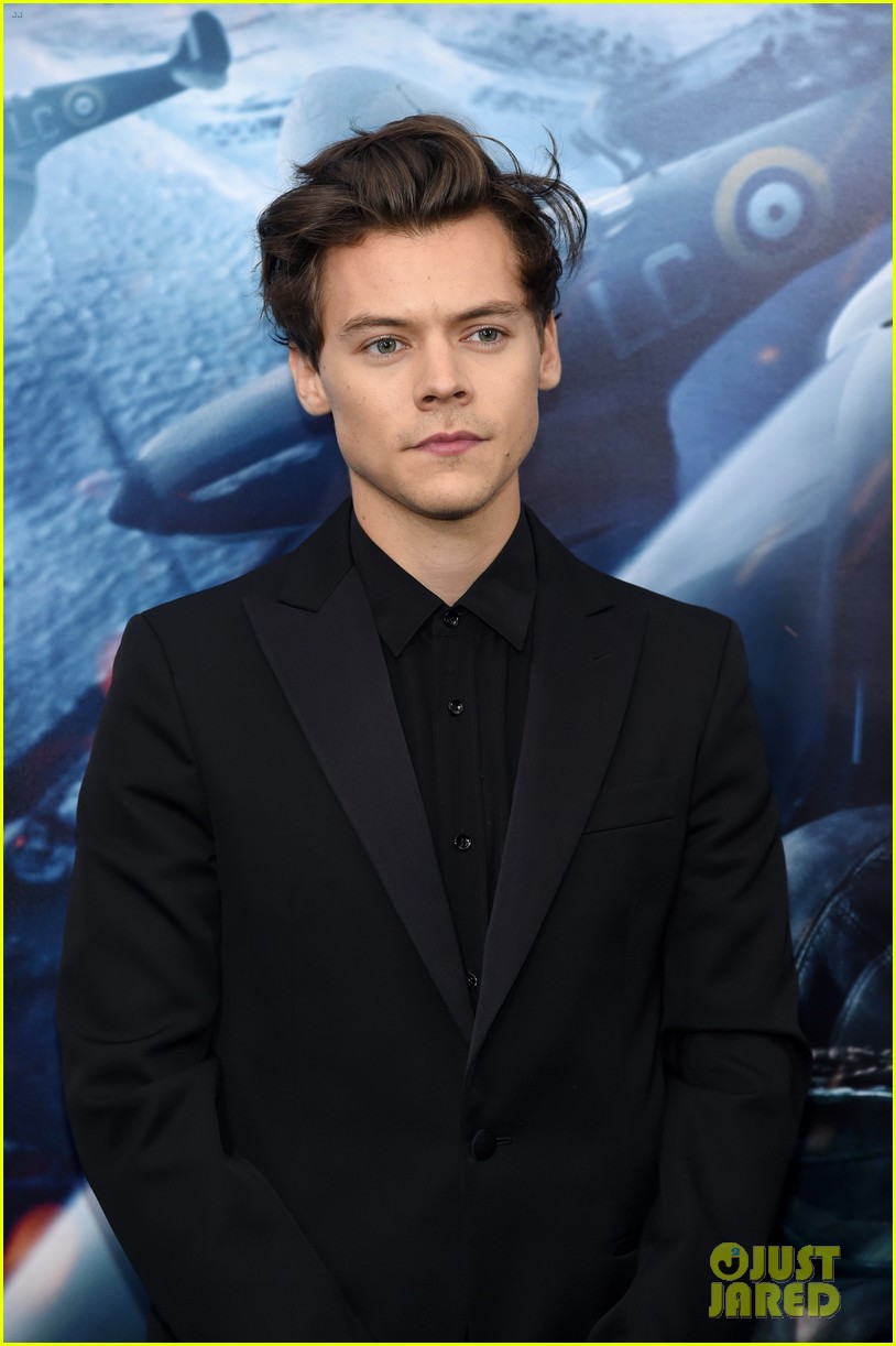 harry styles dunkirk nyc premiere 16