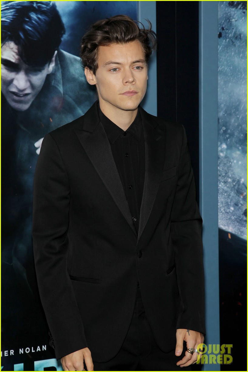 harry styles dunkirk nyc premiere 22