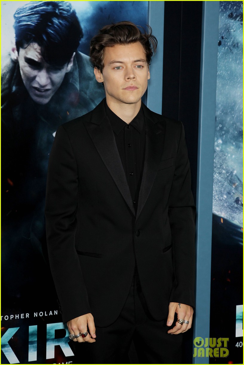 harry styles dunkirk nyc premiere 23